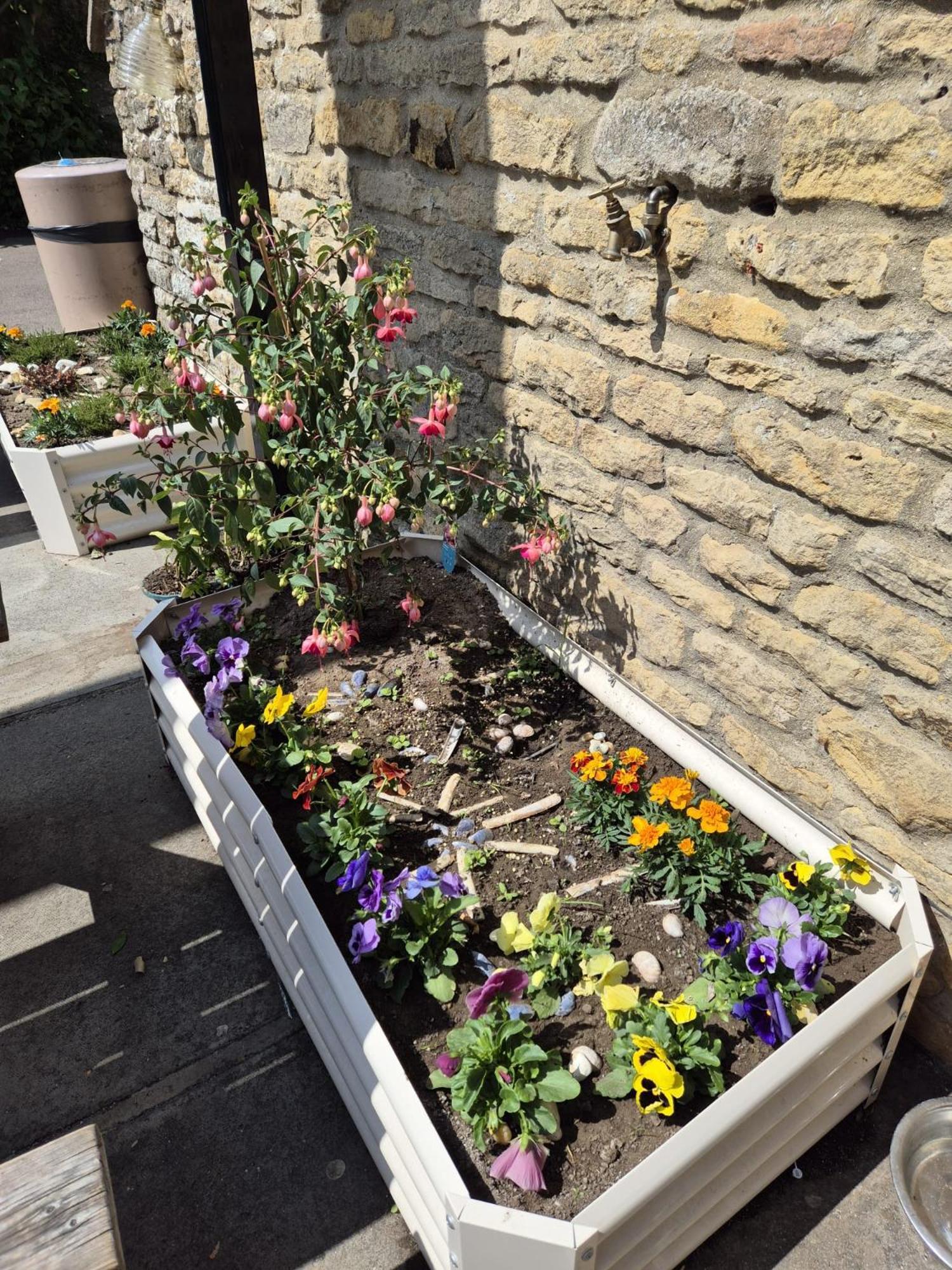 The Ship Inn Oundle Exterior foto